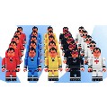 KUBRICK???????/OOMPA LOOMPA 25PC SET(??????25PC???)