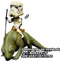 ???????/???????? DX Sandtrooper On Dewback