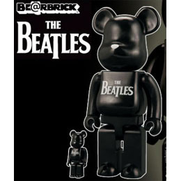 BE@RBRICK/BEATLES 100%&400% SET