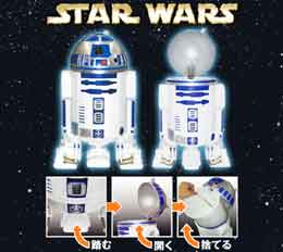 X^[EH[Y/R2-D2 EGXgoXPbg