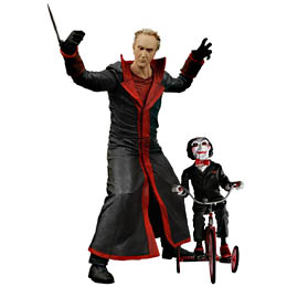 \E2/Jigsaw Killer & Puppet With Tricycle