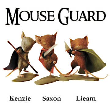 MouseGuard/PVCtBMA {bNXZbg