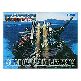 ZOIDS]Ch/ϑzL14@Vh[A[U[h