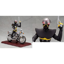 B-CLUB限定】1/12ハカイダー＆白いカラス - 萌え系.com [商品詳細] ホビー販売