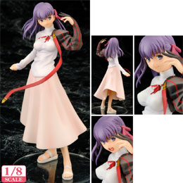 Fate/hollow ataraxia/間桐桜 戦闘服Ver. 1/8PVC製塗装済み完成品