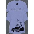 KN0709 ????? SHORT SLEEVE TEE / GRAPE M