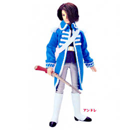 xTĈ΂/Ah 35th Anniversary Limited Doll