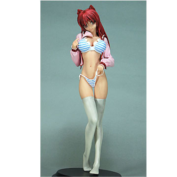 To Heart2/向坂 環 デレ顔バージョン 1/5スケールPVC製完成品 - 萌え系.com [商品詳細] ホビー販売