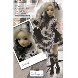 J-Doll(WFCh[)/NZg[h