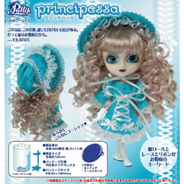 LittlePullip(リトルプーリップ)/Principessa（プリンチペッサ