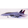 1/72 F-14A ?????? ?????? VF-154 Black KnightsNF100CAG? 2003???????