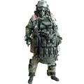 ???????????/U.S.Navy Seal HALO UDT Jumper(Camo Dry Suit Ver.)