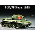 1/72 ????? T-34/76 1943??