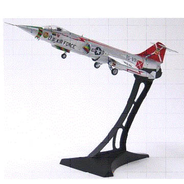 Witty Wings/1/72 F-104 U.S.A.F479th TFW W[WRn 1964N