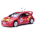 1/43 ????206WRC2003?M??????? ?????????