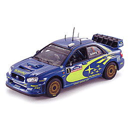 1/43 XoCvbT WRC2004@P\o[O j[W[h[1