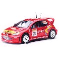 1/43????206WRC2003 G.????? ??????