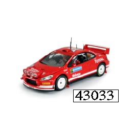 1/43 vW[307WRC/D.J[\ 2005NXEFfBbV