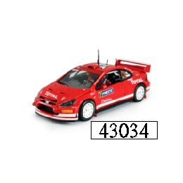 1/43 vW[307WRC/M.OtH 2005NXEFfBbV