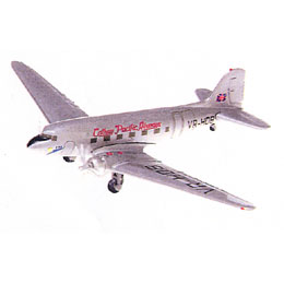 キャセイパシフィック航空/1/400/ダグラスDC-3「BETSY」（1946）（VR