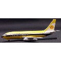 Inflight Model/737 Royal Brunei V8-UEB