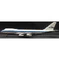 Inflight Model/747 KLM delivery colours PH-BUA