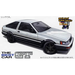 1/24 U xXgJ[GT No.85 AE86J[r^ GWt