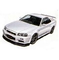 1/24 ?????????/05 R34??????GT-R(????)