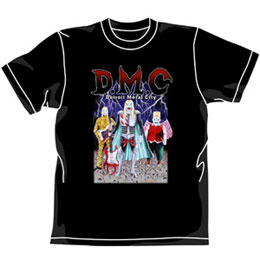 fgCg^VeB/DMC TVc/BLACK-S